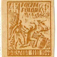 Fałszerstwo znaczka Fi.118 Poczty Powstańczej w Warszawie